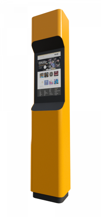 Totem Flexi main page Totem Flexi main page
